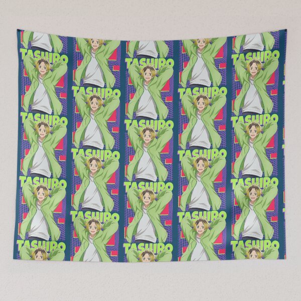 Item preview, Gonzaburou Tashiro - Sasaki and Miyano   designed and sold by HermasyahTeeOff.