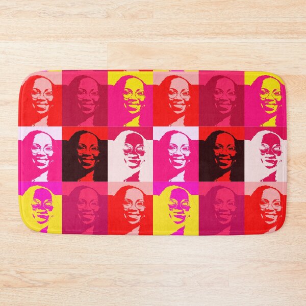 Item preview, Ketanji Brown Jackson - Supreme Justice 2.0 designed and sold by Thelittlelord.