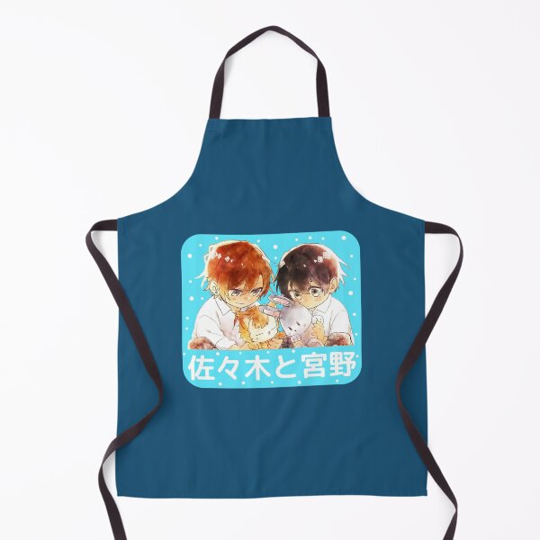 Item preview, sasaki and miyano - Chibi designed and sold by HermasyahTeeOff.