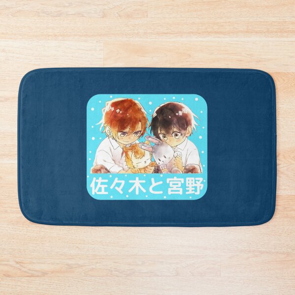 Item preview, sasaki and miyano - Chibi   designed and sold by HermasyahTeeOff.