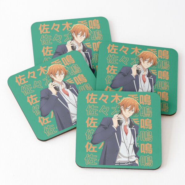 Item preview, sasaki and miyano - sasaki      designed and sold by HermasyahTeeOff.