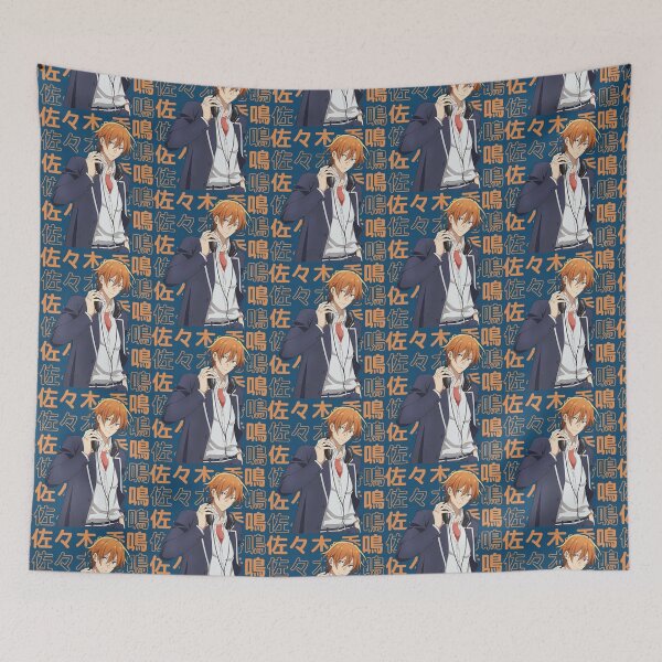 Item preview, sasaki and miyano - sasaki      designed and sold by HermasyahTeeOff.