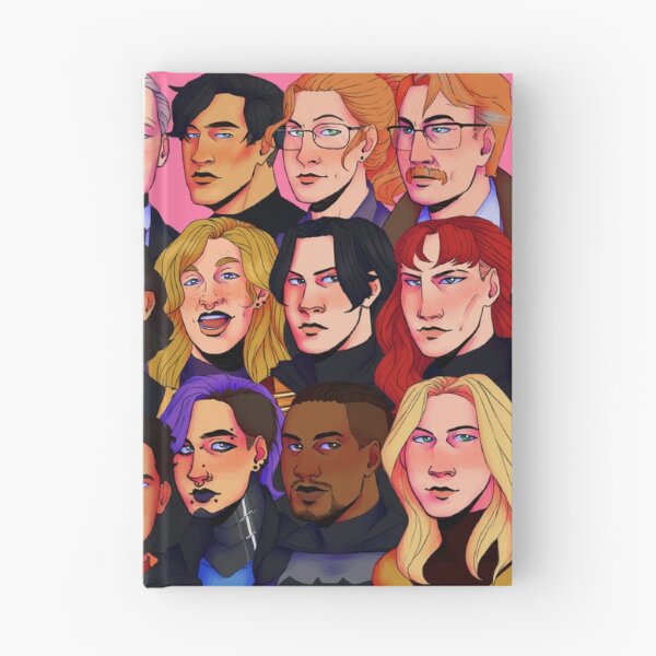 Artikelvorschau, Die ganze Fledermausfamilie entworfen und verkauft von eideticmooseart.