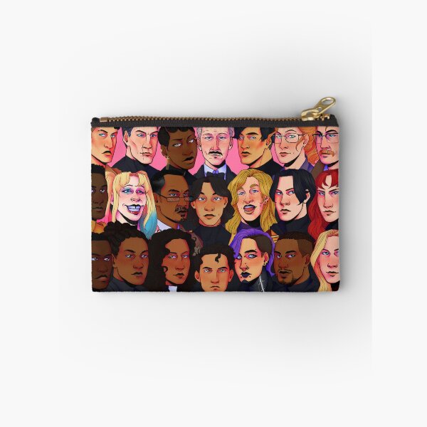 Item preview, The entire batfamily designed and sold by eideticmooseart.