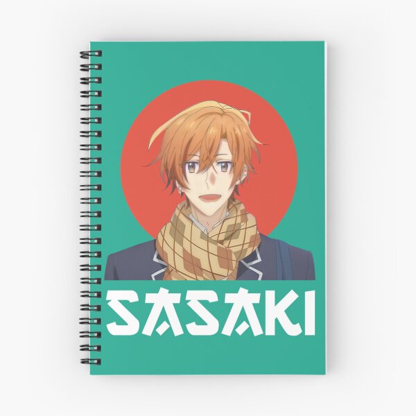 Item preview, sasaki and miyano - sasaki     designed and sold by HermasyahTeeOff.