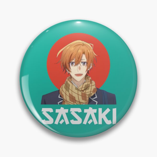 Item preview, sasaki and miyano - sasaki     designed and sold by HermasyahTeeOff.