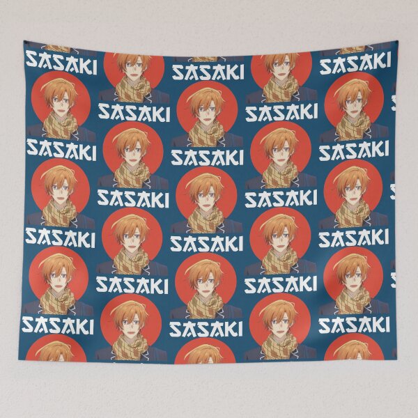 Item preview, sasaki and miyano - sasaki     designed and sold by HermasyahTeeOff.