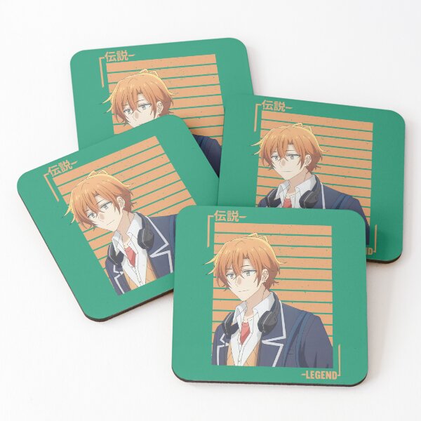 Item preview, sasaki and miyano - sasaki    designed and sold by HermasyahTeeOff.