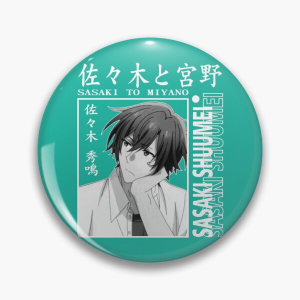 Item preview, Sasaki And Miyano - Shuumei   designed and sold by HermasyahTeeOff.
