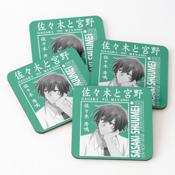 Item preview, Sasaki And Miyano - Shuumei   designed and sold by HermasyahTeeOff.