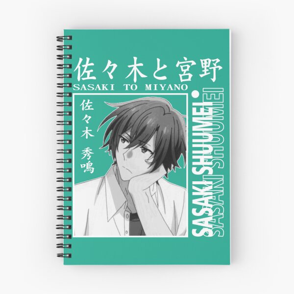 Item preview, Sasaki And Miyano - Shuumei   designed and sold by HermasyahTeeOff.