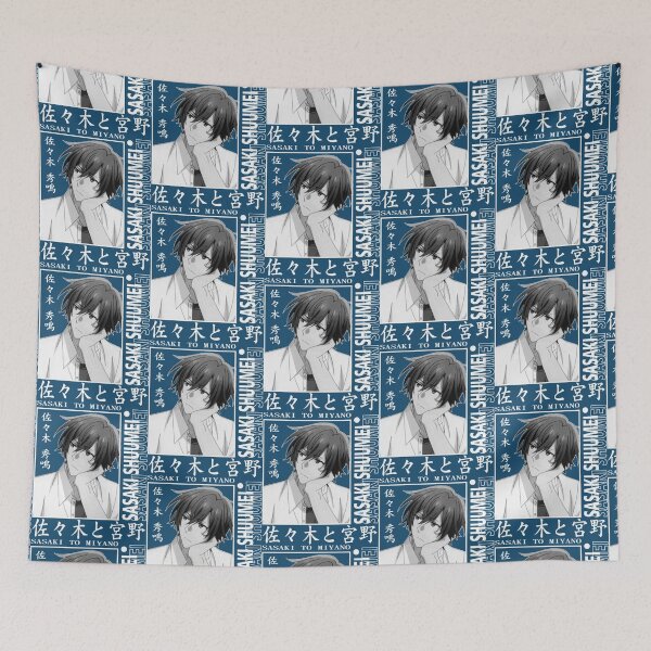 Item preview, Sasaki And Miyano - Shuumei   designed and sold by HermasyahTeeOff.