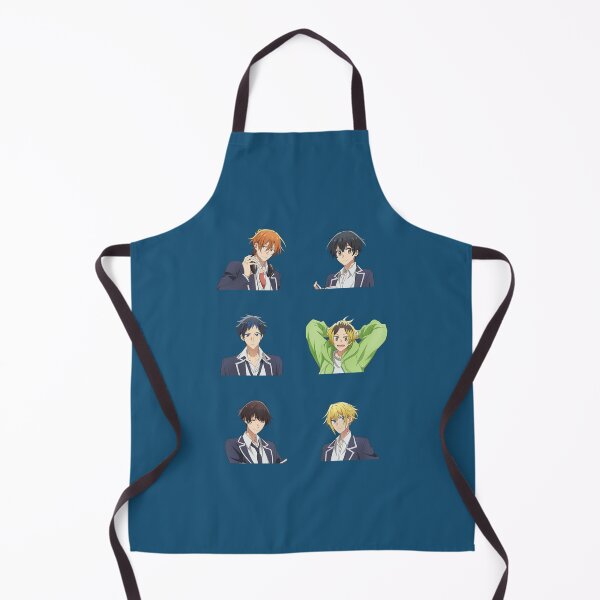 Item preview, Sasaki and Miyano anime designed and sold by HermasyahTeeOff.