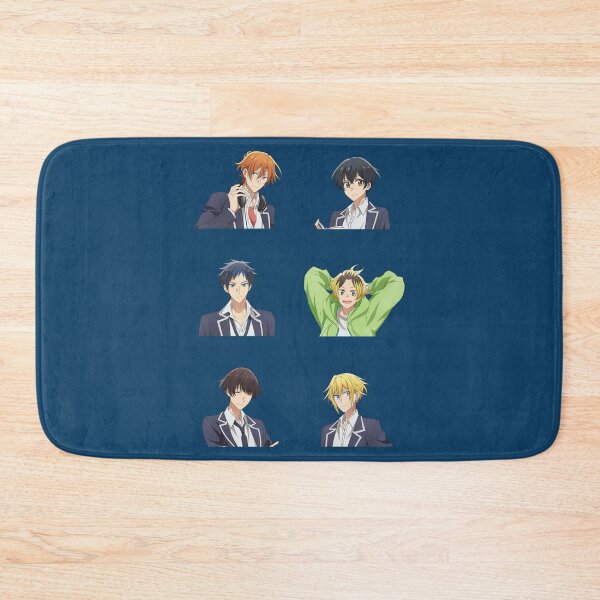 Item preview, Sasaki and Miyano anime           designed and sold by HermasyahTeeOff.