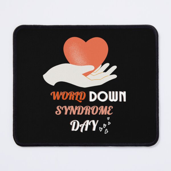 Item preview, World Down Syndrom Day designed and sold by Julymitchell.