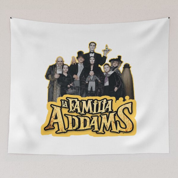 Item preview, The Addams Family designed and sold by Xacres100.
