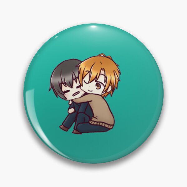 Item preview, Sasaki and Miyano anime        designed and sold by HermasyahTeeOff.