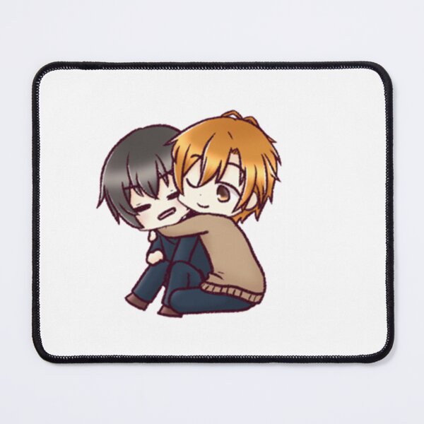 Item preview, Sasaki and Miyano anime designed and sold by HermasyahTeeOff.