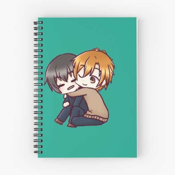 Item preview, Sasaki and Miyano anime        designed and sold by HermasyahTeeOff.