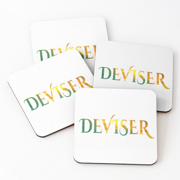 Item preview, Mask layer DEVISER text designed and sold by Trianglegreen.