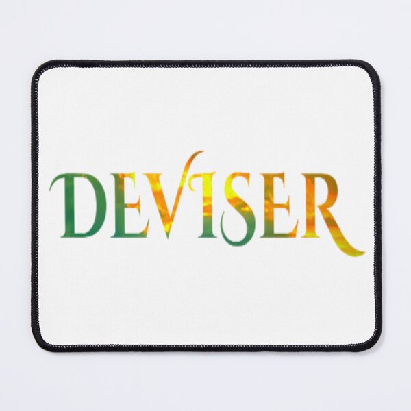 Item preview, Mask layer DEVISER text designed and sold by Trianglegreen.