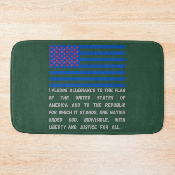 Item preview, I Pledge of Allegiance  designed and sold by Vicente Saenz jr.