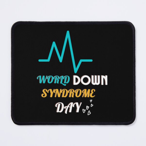 Item preview, World Down Syndrom Day Relaxed Fit   designed and sold by Julymitchell.