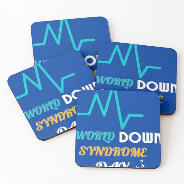 Artikelvorschau, Welt-Down-Syndrom-Tag Relaxed Fit entworfen und verkauft von Julymitchell.