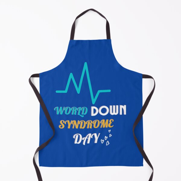 Artikelvorschau, Welt-Down-Syndrom-Tag Relaxed Fit entworfen und verkauft von Julymitchell.
