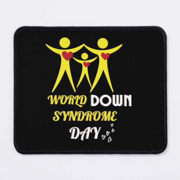 Item preview, World Down Syndrom Day designed and sold by Julymitchell.