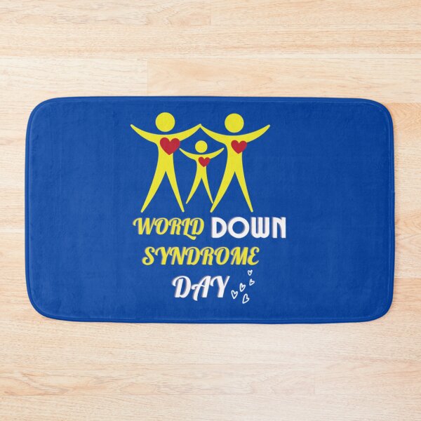 Item preview, World Down Syndrom Day designed and sold by Julymitchell.