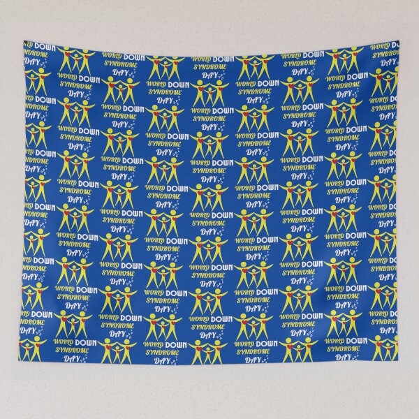 Item preview, World Down Syndrom Day designed and sold by Julymitchell.