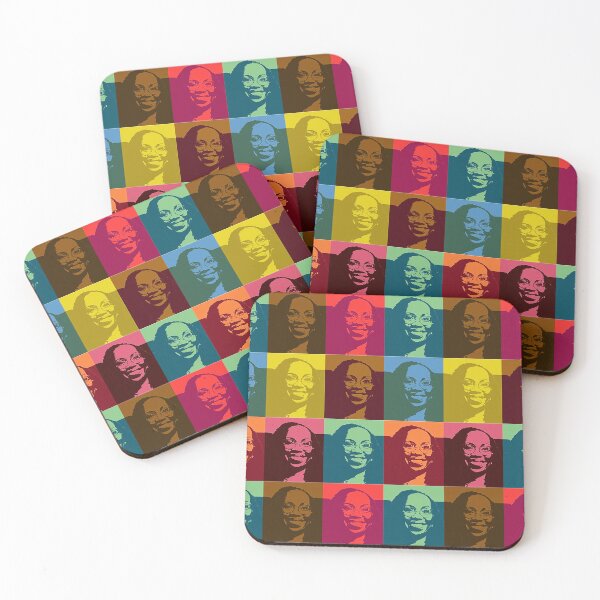 Item preview, Ketanji Brown Jackson - Supreme Justice 3.0 designed and sold by Thelittlelord.