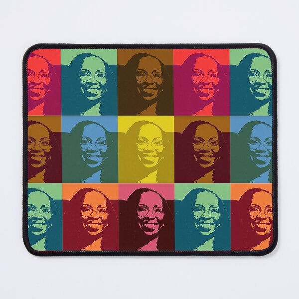 Item preview, Ketanji Brown Jackson - Supreme Justice 3.0 designed and sold by Thelittlelord.