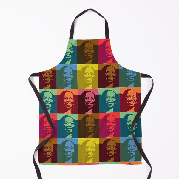 Item preview, Ketanji Brown Jackson - Supreme Justice 3.0 designed and sold by Thelittlelord.