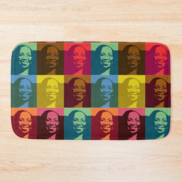 Item preview, Ketanji Brown Jackson - Supreme Justice 3.0 designed and sold by Thelittlelord.