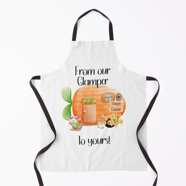 Item preview, Glamping carrot well wishes designed and sold by TimesTwoAngela.