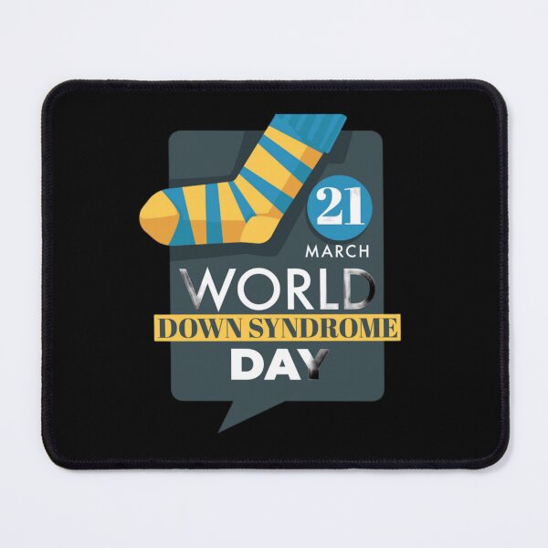 Item preview, World Down Syndrome Day (1) designed and sold by Julymitchell.