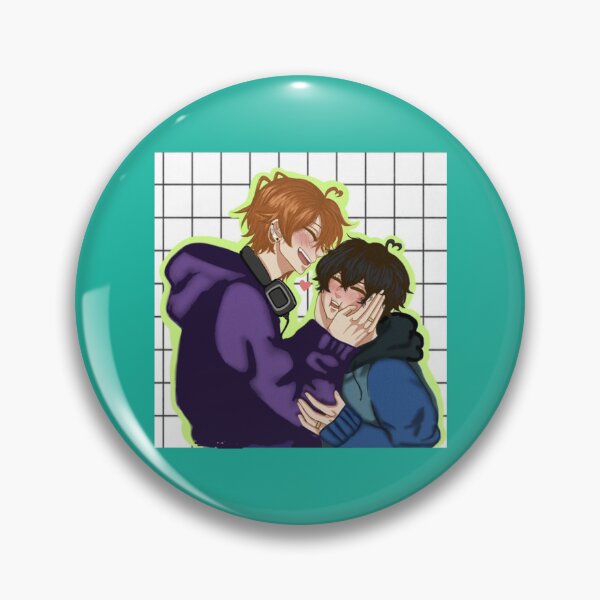 Item preview, Sasaki and Miyano anime     designed and sold by HermasyahTeeOff.