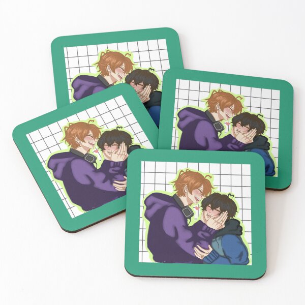 Item preview, Sasaki and Miyano anime     designed and sold by HermasyahTeeOff.