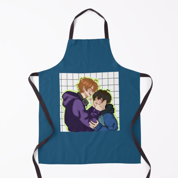 Item preview, Sasaki and Miyano anime designed and sold by HermasyahTeeOff.