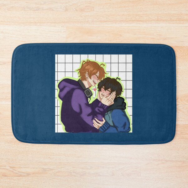 Item preview, Sasaki and Miyano anime     designed and sold by HermasyahTeeOff.