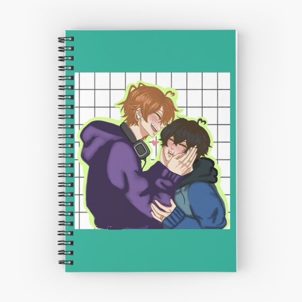 Item preview, Sasaki and Miyano anime     designed and sold by HermasyahTeeOff.