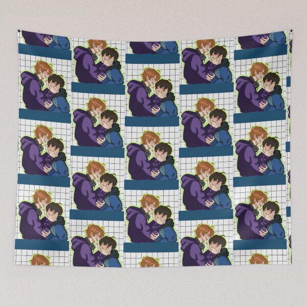 Item preview, Sasaki and Miyano anime     designed and sold by HermasyahTeeOff.