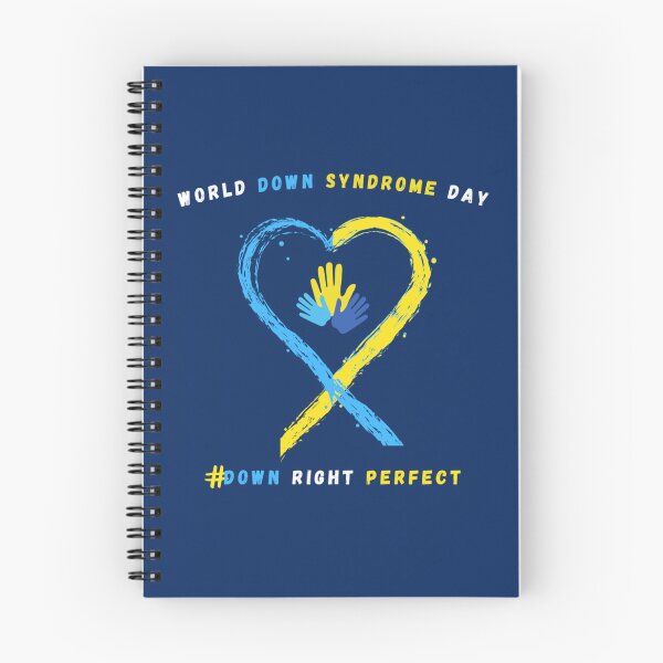 Item preview, WORLD DOWN SYNDROME DAY    designed and sold by Julymitchell.