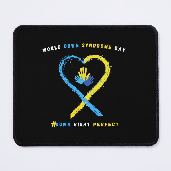 Item preview, WORLD DOWN SYNDROME DAY designed and sold by Julymitchell.
