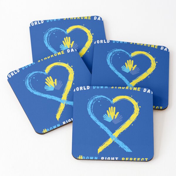 Item preview, WORLD DOWN SYNDROME DAY    designed and sold by Julymitchell.