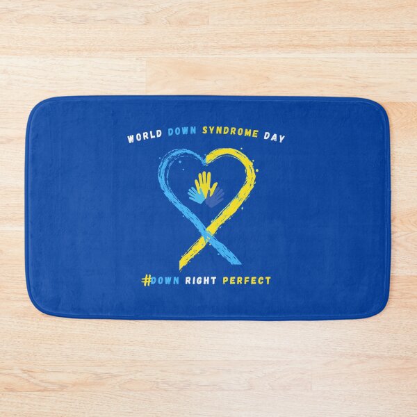 Item preview, WORLD DOWN SYNDROME DAY    designed and sold by Julymitchell.