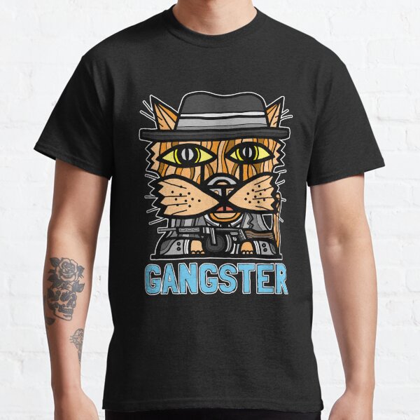 "Gangster" Classic T-Shirt