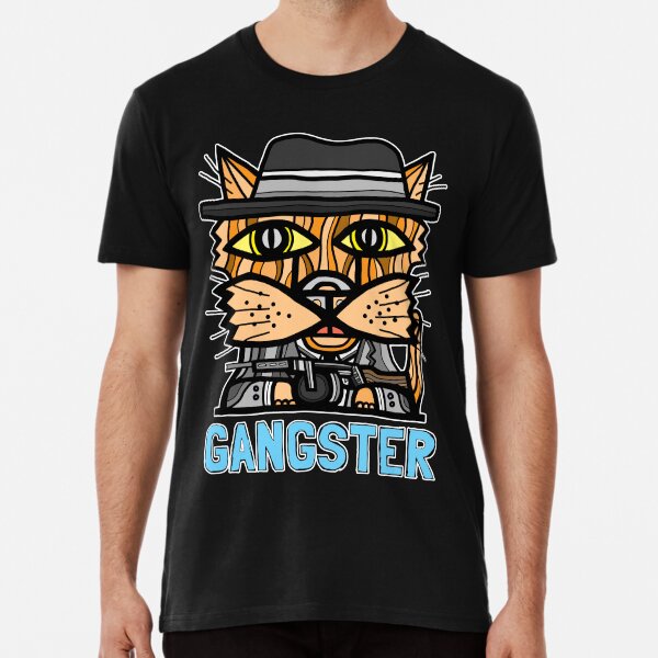 "Gangster" Premium T-Shirt